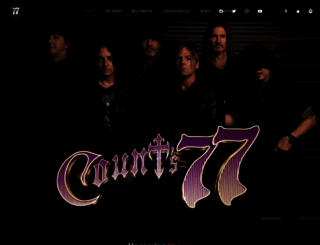 counts77.com screenshot
