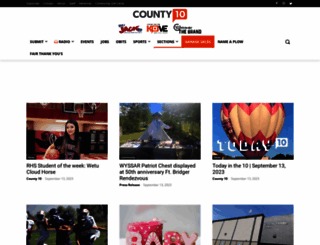 county10.com screenshot