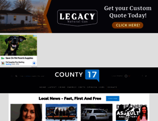 county17.com screenshot