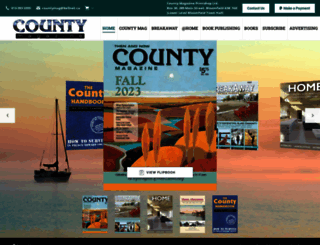 countymagazine.ca screenshot