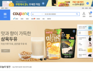 coupang.co.kr screenshot