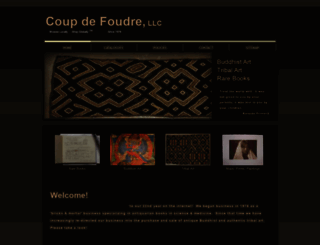 coupdefoudre.com screenshot