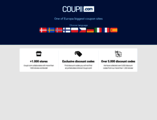 coupii.com screenshot
