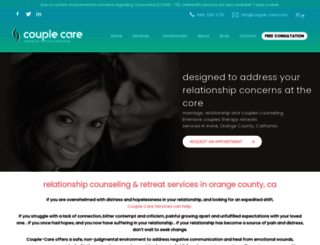 couple-care.com screenshot