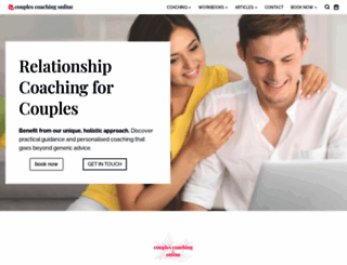 couplescoachingonline.com screenshot