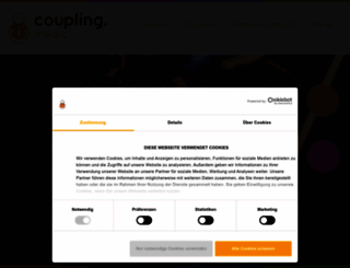 coupling-media.com screenshot