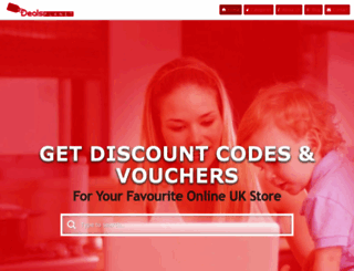couponcodehut.com screenshot