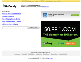 couponcodes4u.us screenshot