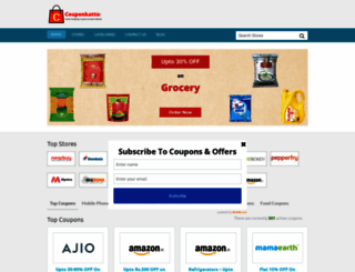 couponkatta.com screenshot