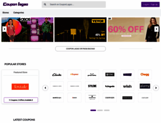 couponlagao.com screenshot