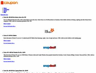 couponpyk.com screenshot