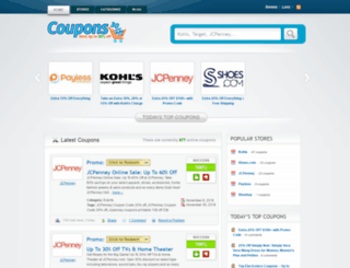 coupons30off.com screenshot
