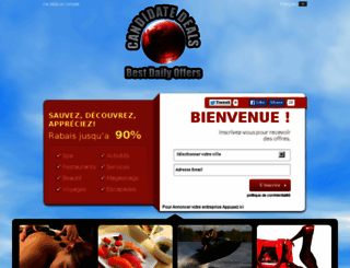 couponshere.com screenshot