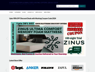 couponstechie.com screenshot