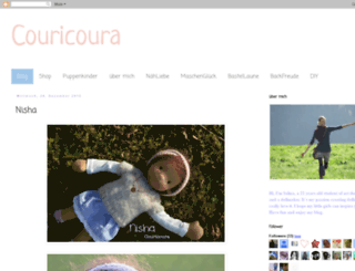 couricoura.blogspot.de screenshot