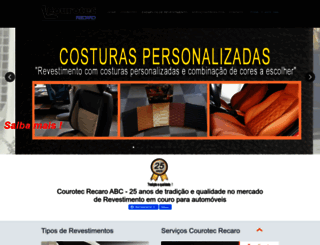courotecabc.com.br screenshot
