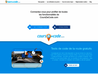 coursdecode.com screenshot