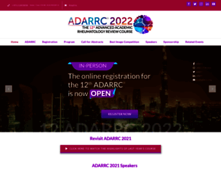 course.adarrc.org screenshot