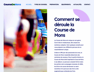 coursedemons.fr screenshot