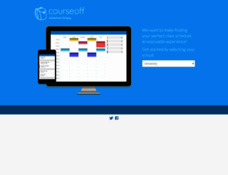 courseoff.com screenshot