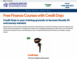 courses.consolidatedcredit.ca screenshot
