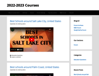 courses.ind.in screenshot