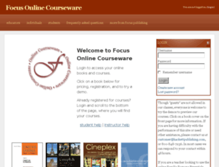courses.pullins.com screenshot