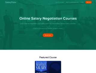 courses.salarytutor.com screenshot
