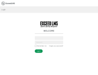 coursestore.exceedlms.com screenshot