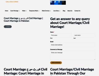 court-marriage.com screenshot