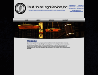 courthouselegal.com screenshot