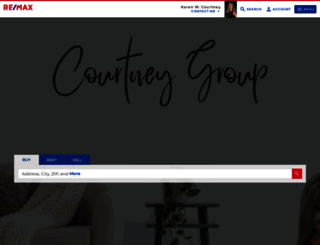 courtneygroupnc.com screenshot