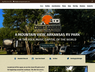 courtsquarervpark.com screenshot