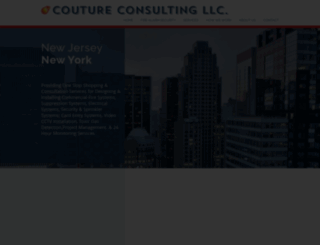 coutureconsulting.net screenshot