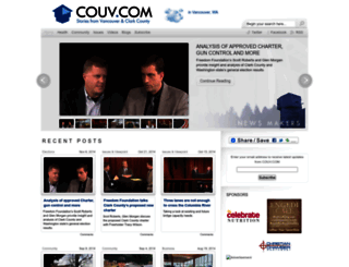 couv.com screenshot