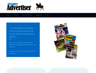 coventryadvertiser.co.uk screenshot