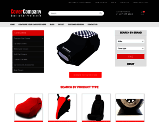 cover-company.com screenshot