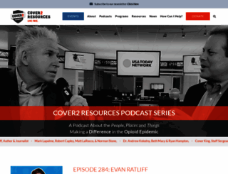 cover2.org screenshot