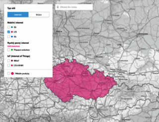 coverage-tmcz.position.cz screenshot