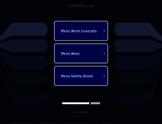 coveralls.com screenshot