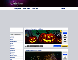 coverbash.com screenshot