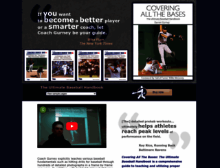 coveringallthebases.com screenshot