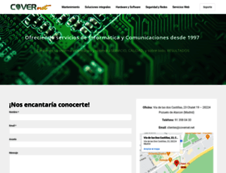 covernet.net screenshot