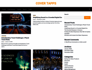 covertapps.com screenshot