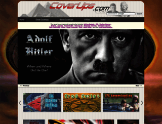 coverups.com screenshot