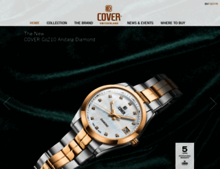 coverwatches.com screenshot