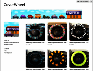 coverwheel.storenvy.com screenshot