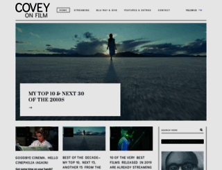 coveyonfilm.net screenshot