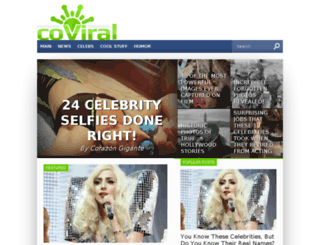 coviral.com screenshot