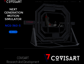 covisart.com screenshot